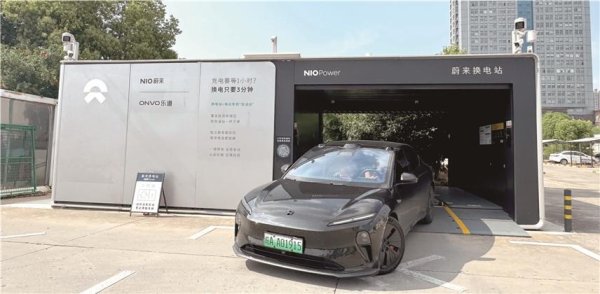 股票配资精选 宁德时代强势加码 换电赛道迎新变局